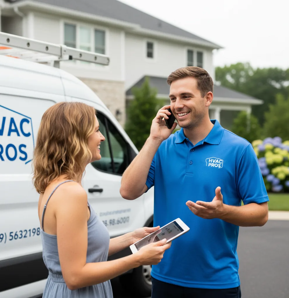 Furnace Repair in Blounts Creek, NC