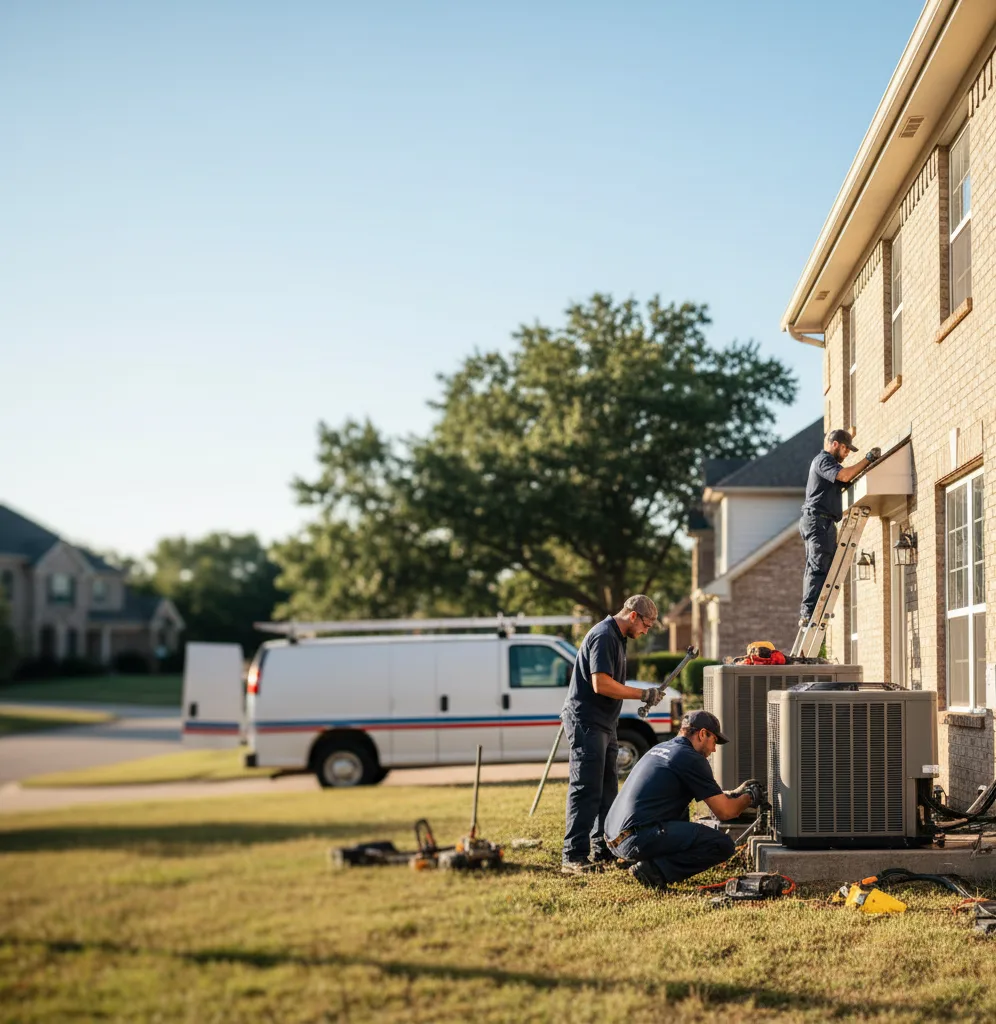 Furnace Repair in Blounts Creek, NC